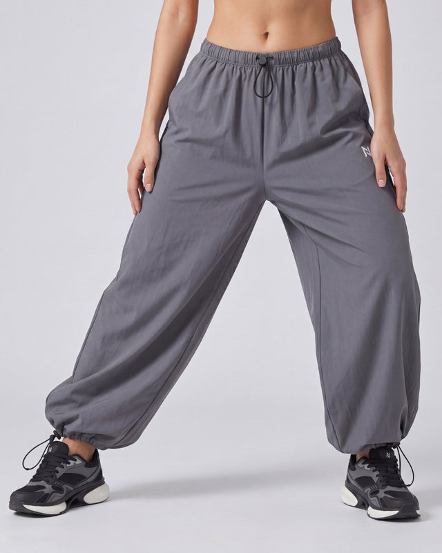 Nomad Premium Baggy form Trouser Gray