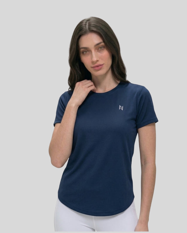 VITAL TEE NAVY