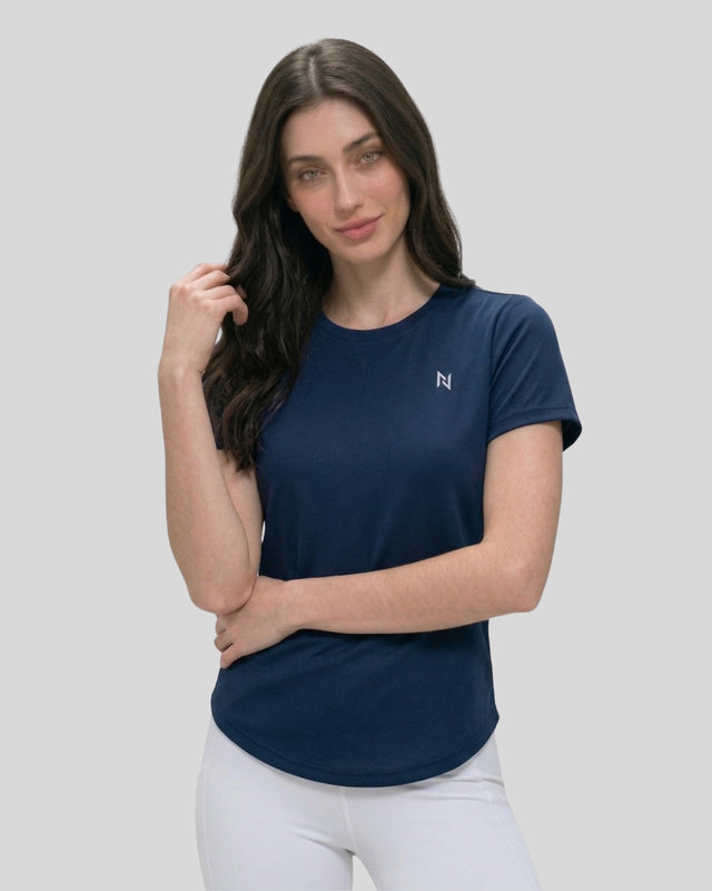 VITAL TEE NAVY
