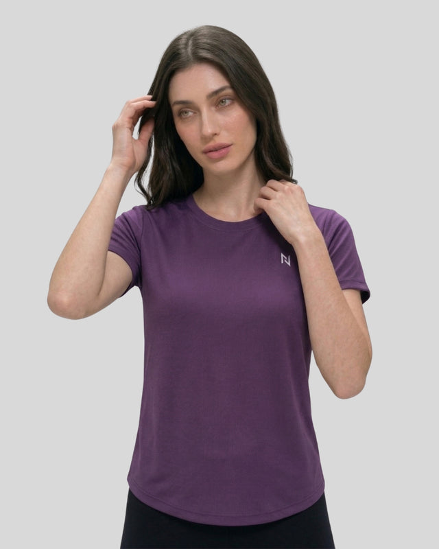 VITAL TEE PURPLE