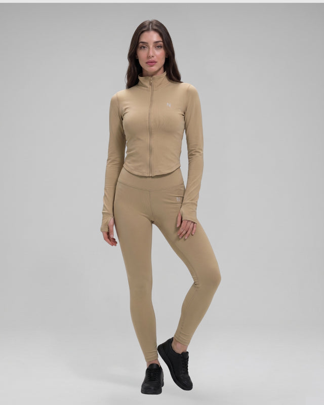 Aeroskin Compression golden beige Combo Pair