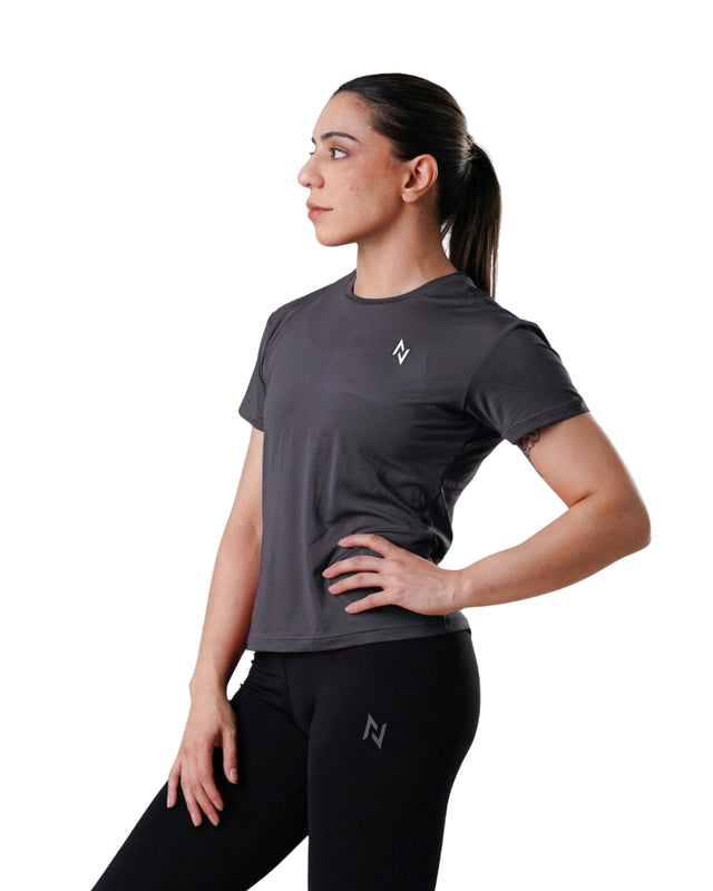 NOMAD Women's Compression Tee