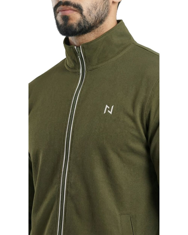 TEMPO LIGHTWEIGHT JACKET OLIVE