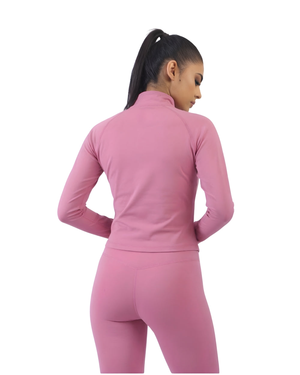 High Waisted Leggings PINK