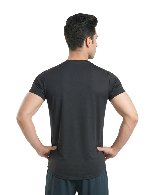 Nomad Active V-Panel T-Shirt