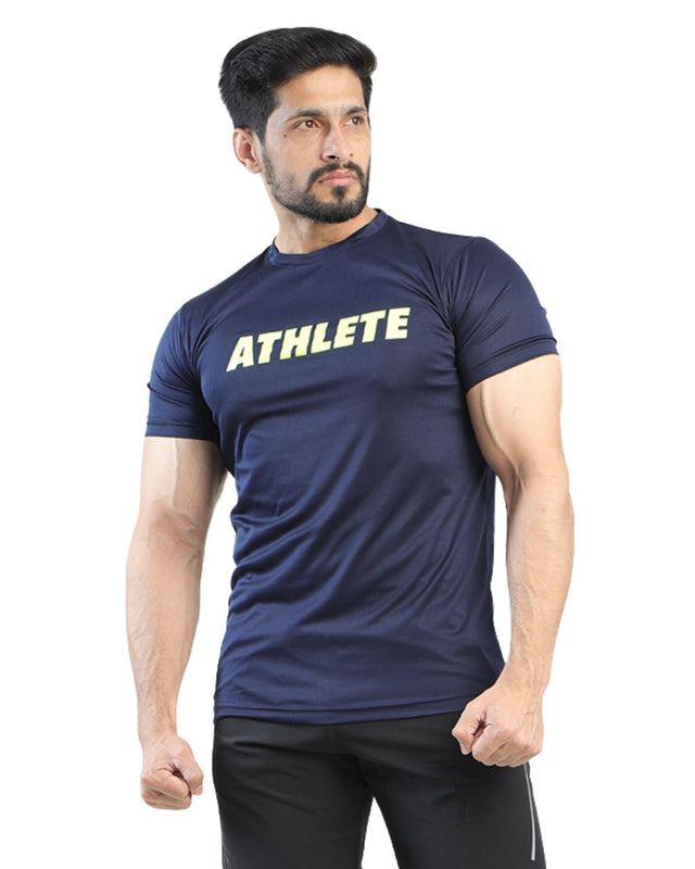 NOMAD AERO DRY ATHLETE T-SHIRT