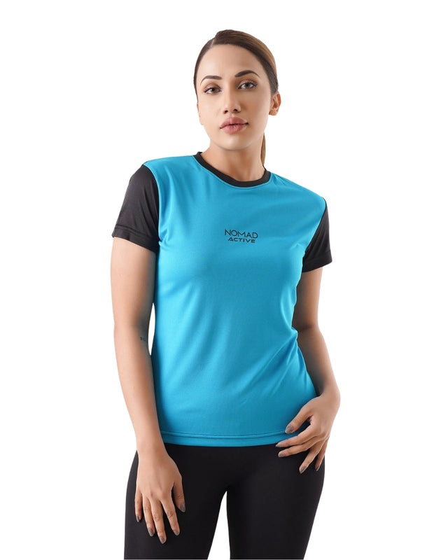 NOMAD ACTIVE T.SHIRT