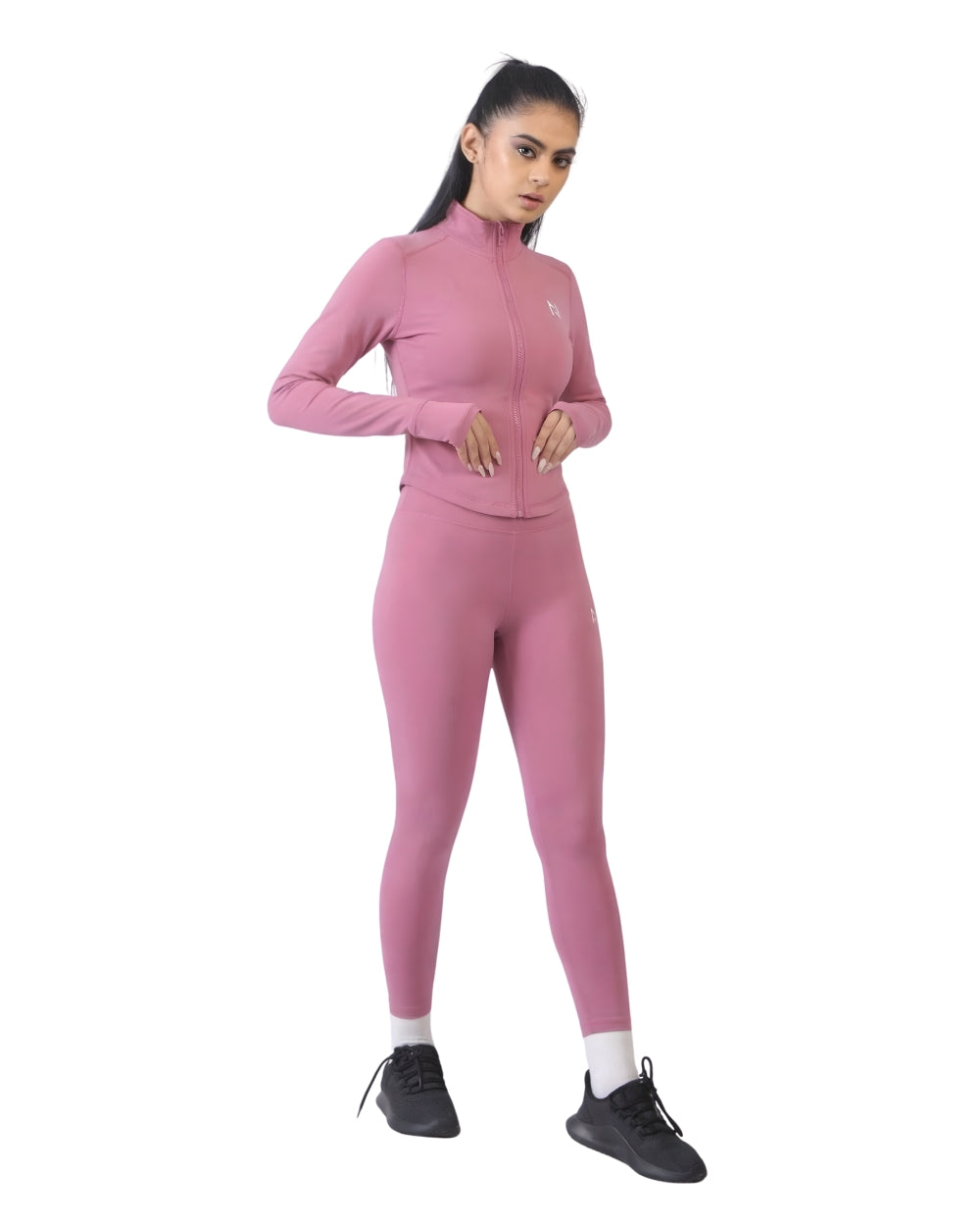 High Waisted Leggings PINK
