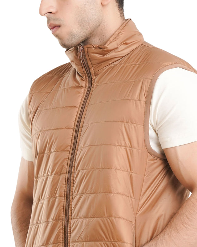 Puffer Vest Gilet