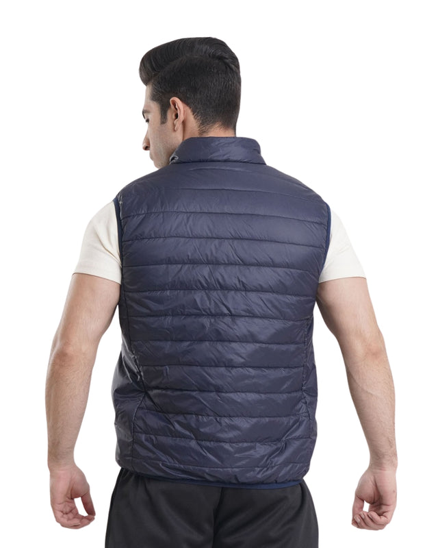 Puffer Vest Gilet