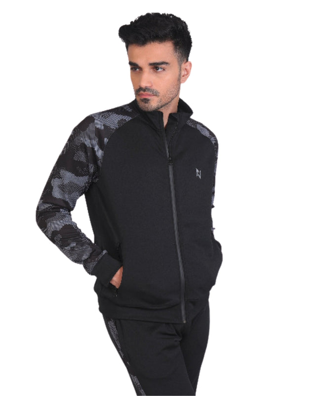 Hyper Tech Tracksuit Jacket