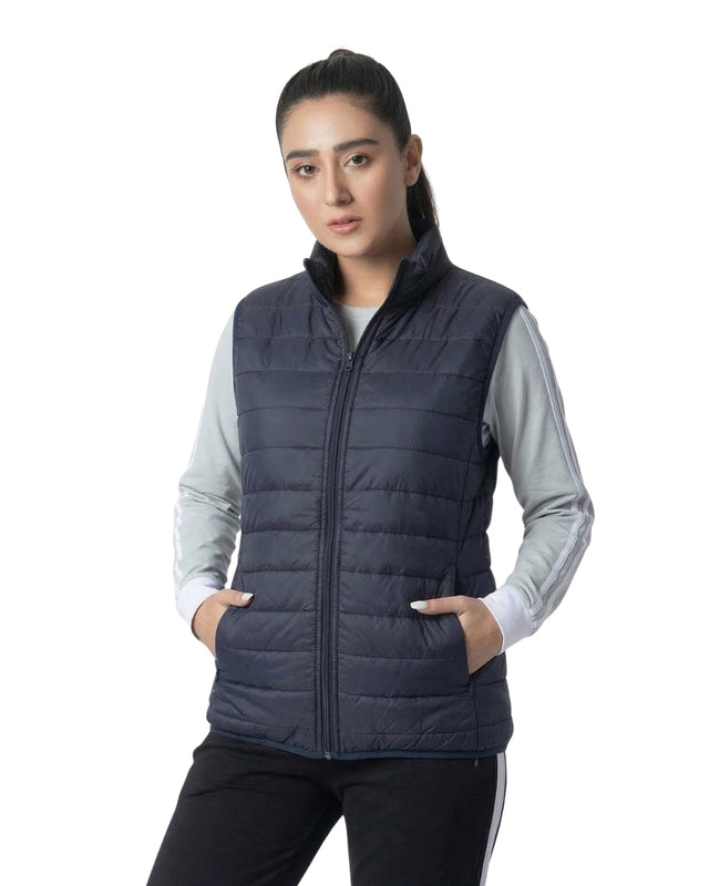 Puffer Vest Gilet