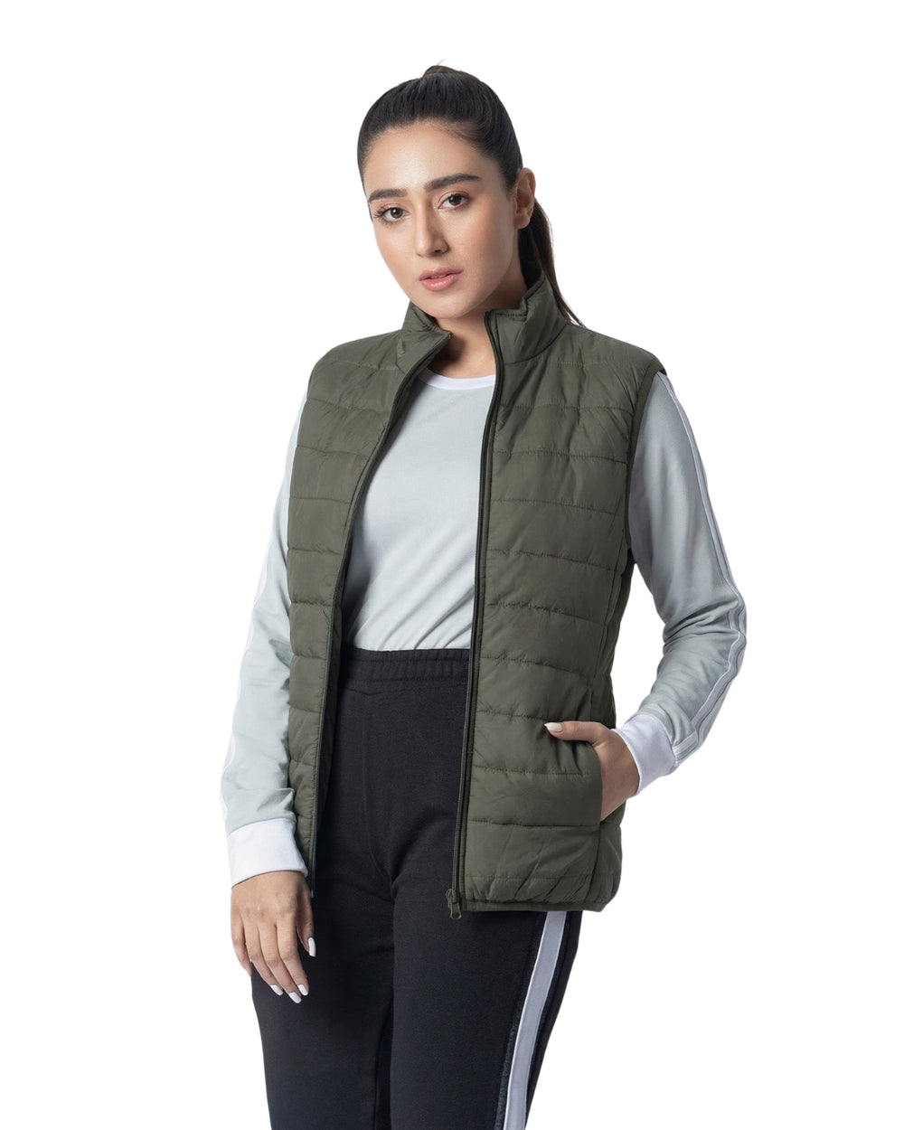 Puffer Vest Gilet