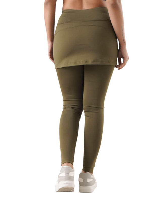 SKIRT LEGGING