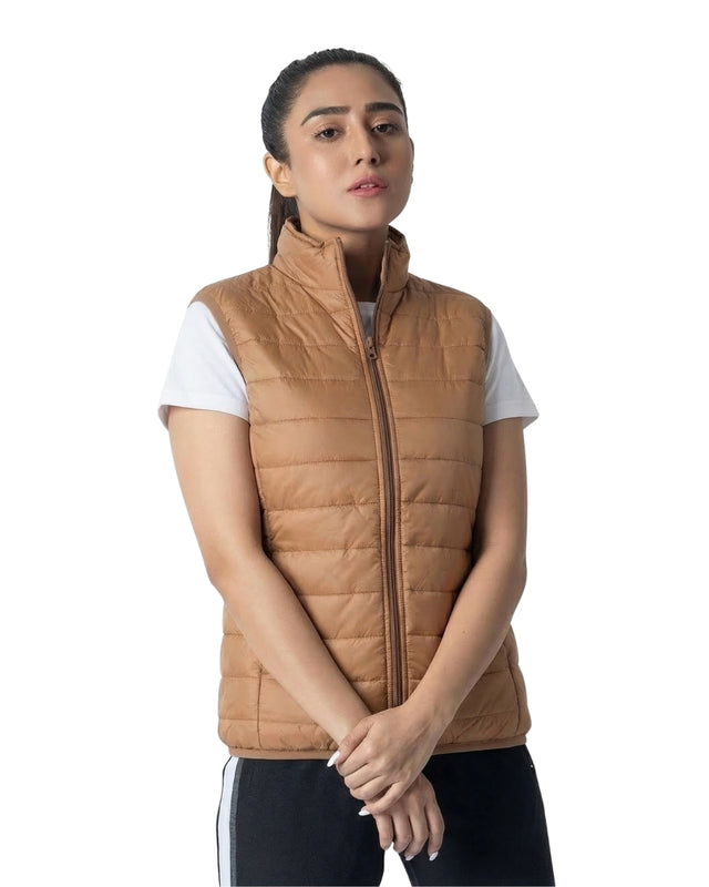 Puffer Vest Gilet