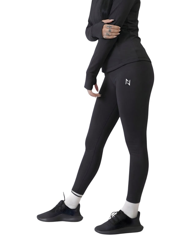 Aeroskin Compression Black Combo Pair