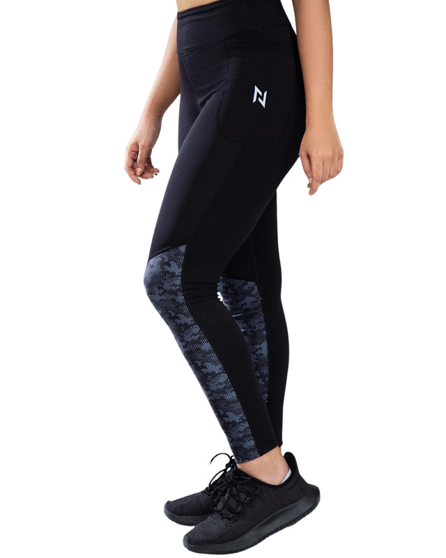 Hyper Flex High Waisted Leggings