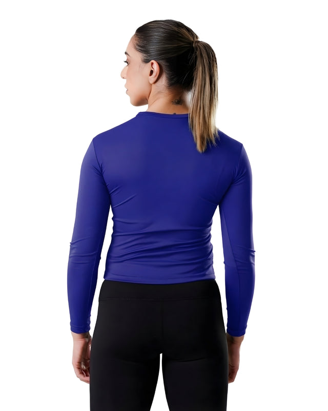 NOMAD WOMEN'S FULL SLEEVE COMPRESSION TEE