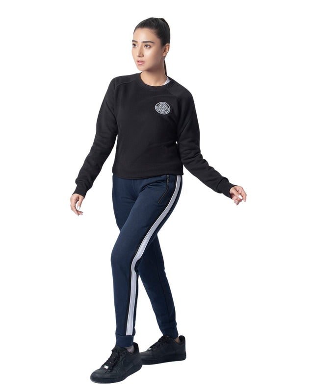 French Terry Trousers