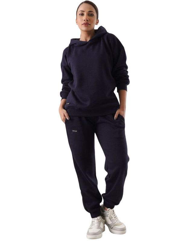 Navy Comfort Trouser