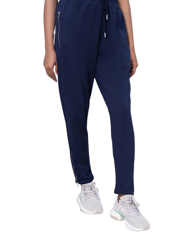 French Terry Trousers