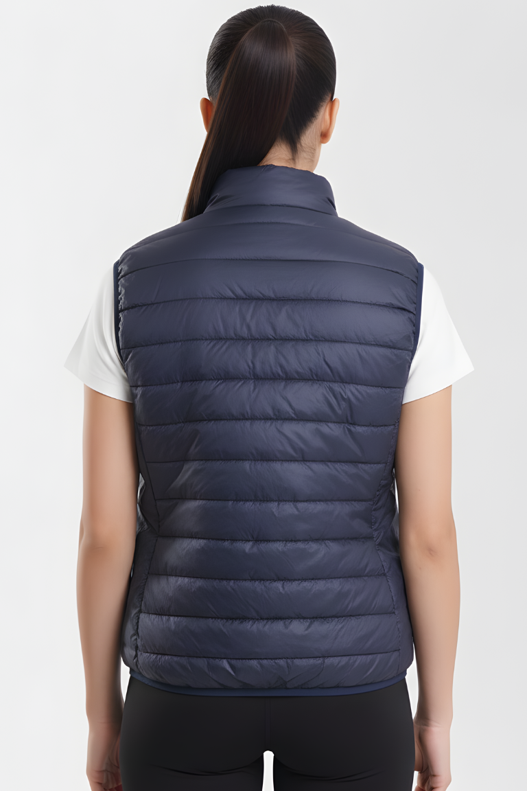 Puffer Vest Gilet