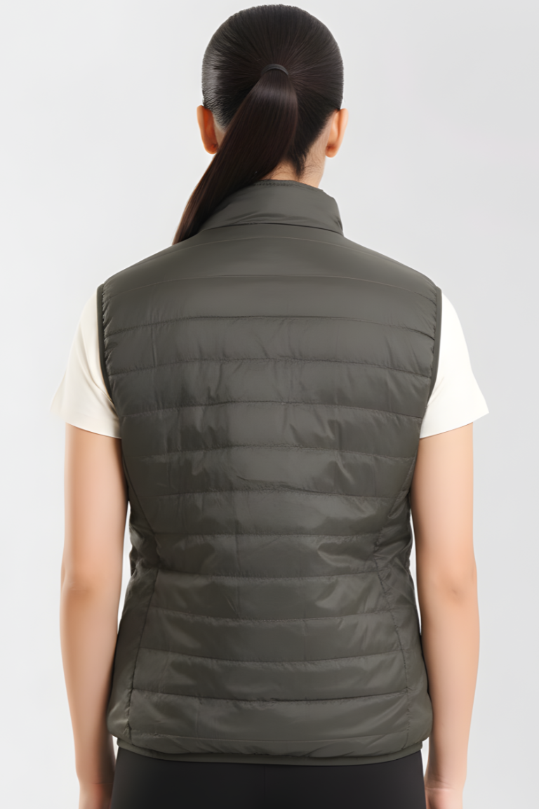 Puffer Vest Gilet