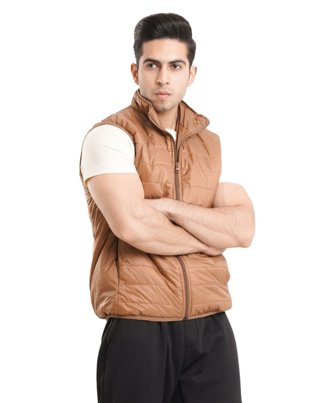 Puffer Vest Gilet