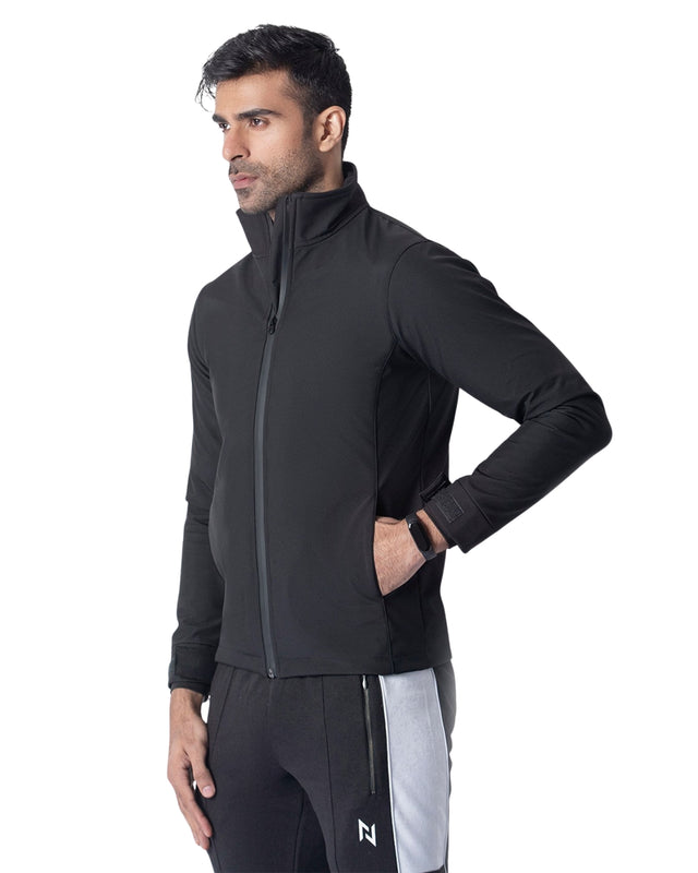 Softshell Jacket Black