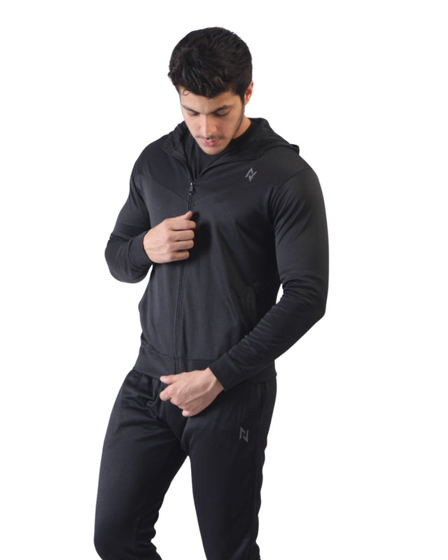 Nomad Active Zipper