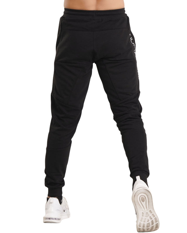 COTTON CRAFT TROUSER BLACK