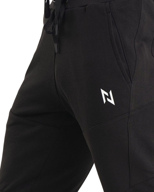 COTTON CRAFT TROUSER BLACK