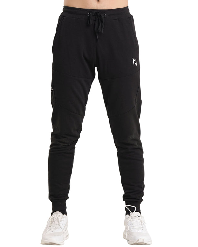 COTTON CRAFT TROUSER BLACK