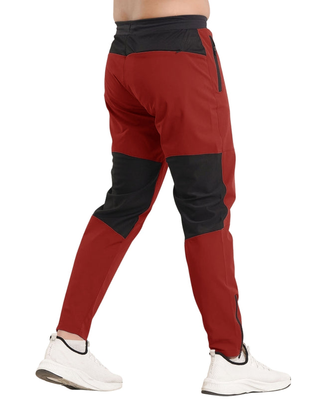 AIR SLASH TROUSERS RED