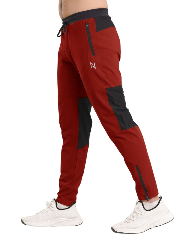 AIR SLASH TROUSERS RED