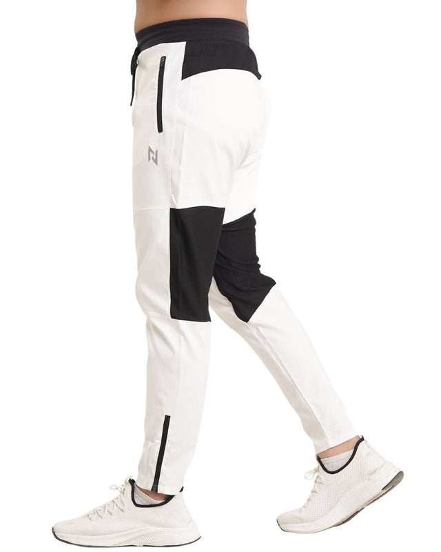 AIR SLASH TROUSERS WHITE