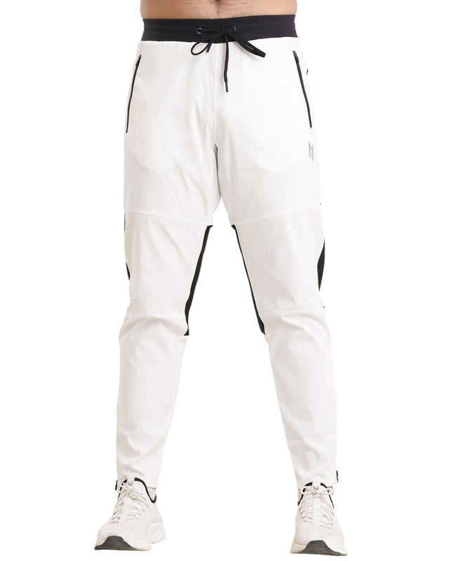 AIR SLASH TROUSERS WHITE