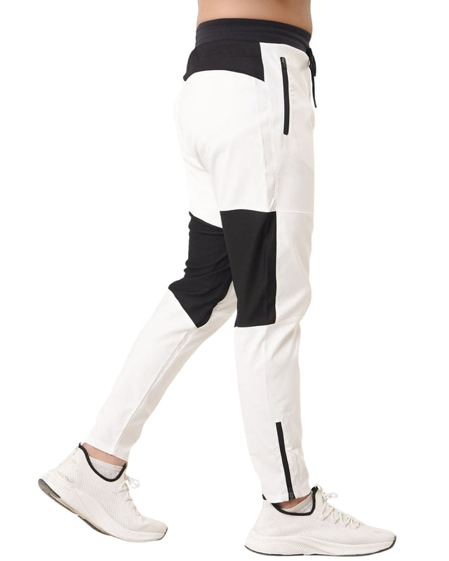 AIR SLASH TROUSERS WHITE
