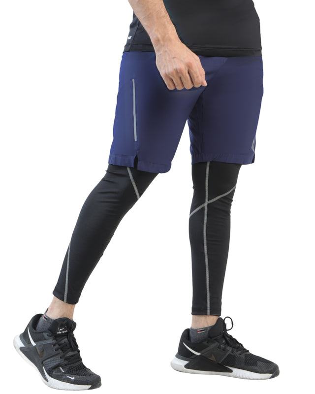 Aero Dry Challenger Compression Pants