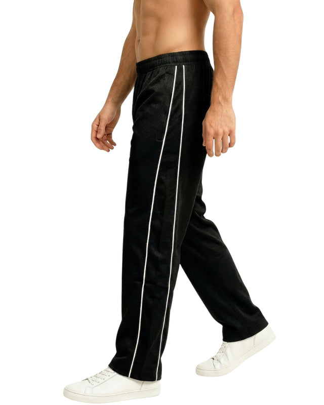 SHADOWLINE RELAX FIT TROUSER BLACK