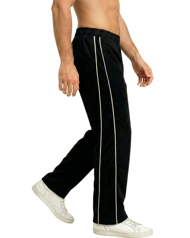 SHADOWLINE RELAX FIT TROUSER BLACK