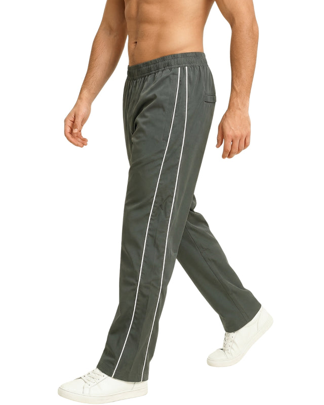 SHADOWLINE RELAX FIT TROUSER GRAY