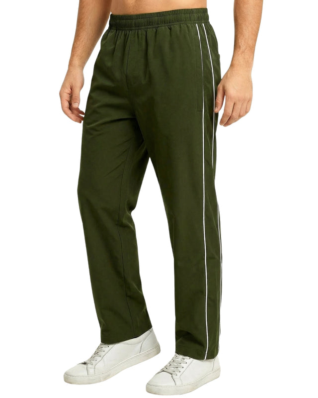 SHADOWLINE RELAX FIT TROUSER OLIVE