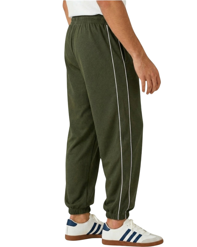 NOMAD TRACKLINE JOGGER OLIVE