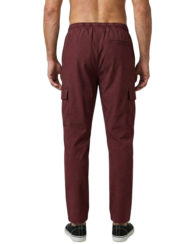NOMAD UTILITY CARGOS MAROON