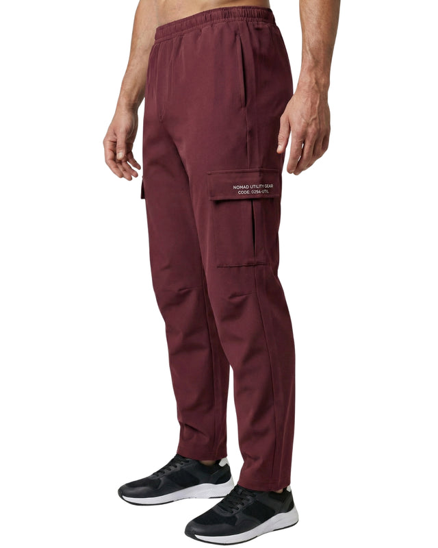 NOMAD UTILITY CARGOS MAROON