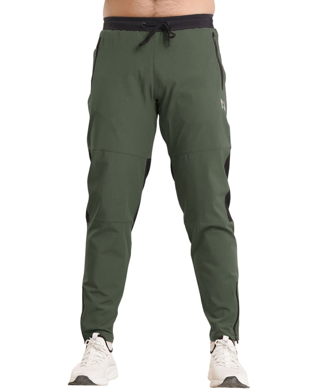 AIR SLASH TROUSERS  OLIVE