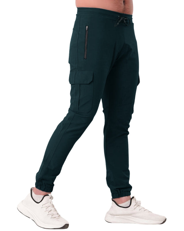 NMD CARGO TROUSER DARK GREEN