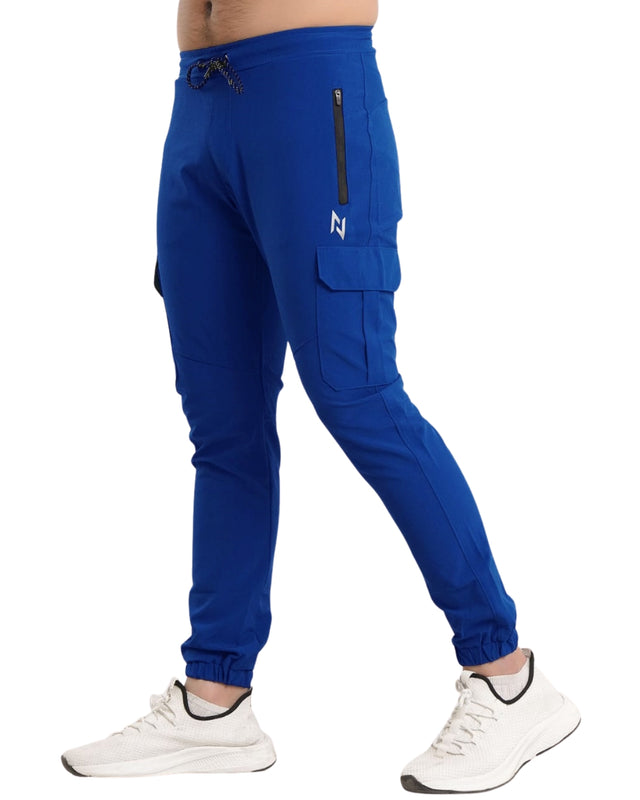 NMD CARGO TROUSER ROYAL BLUE