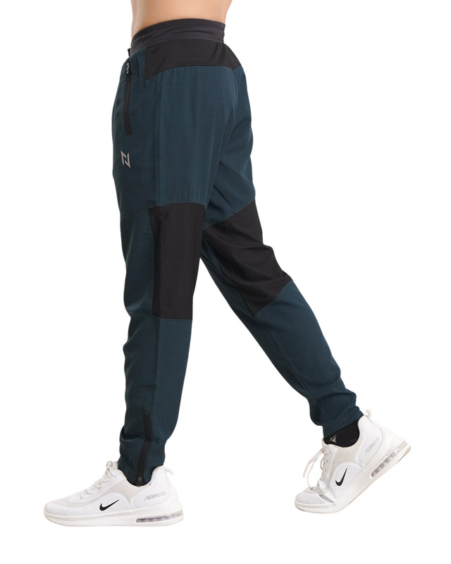 AIR SLASH TROUSERS  TEAL